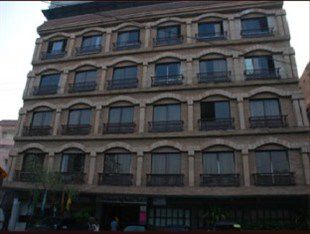 Belsons Taj Mahal Hotel ハイデラバード エクステリア 写真